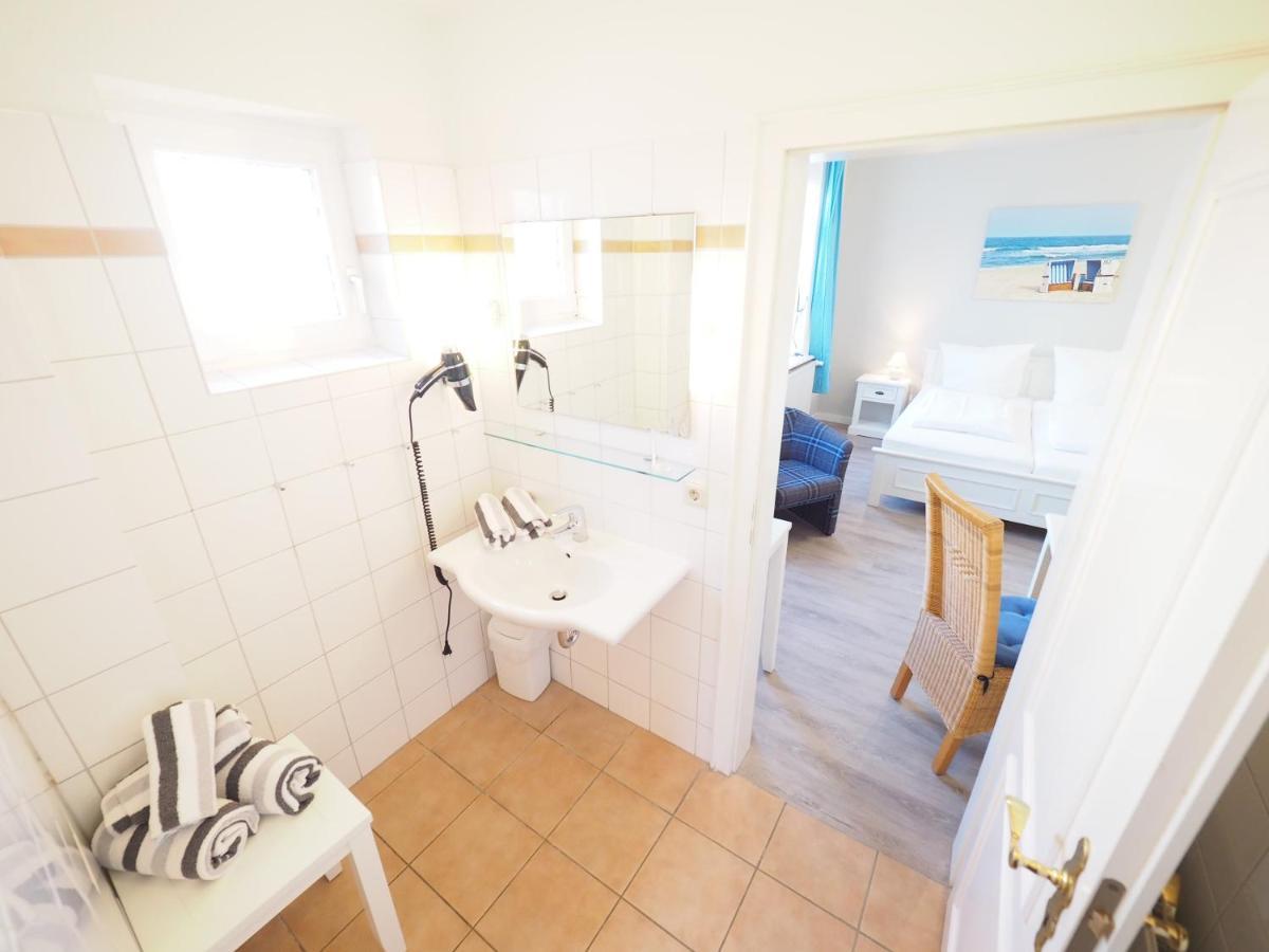 Haus Neptun App. 3 Apartment Westerland Exterior foto