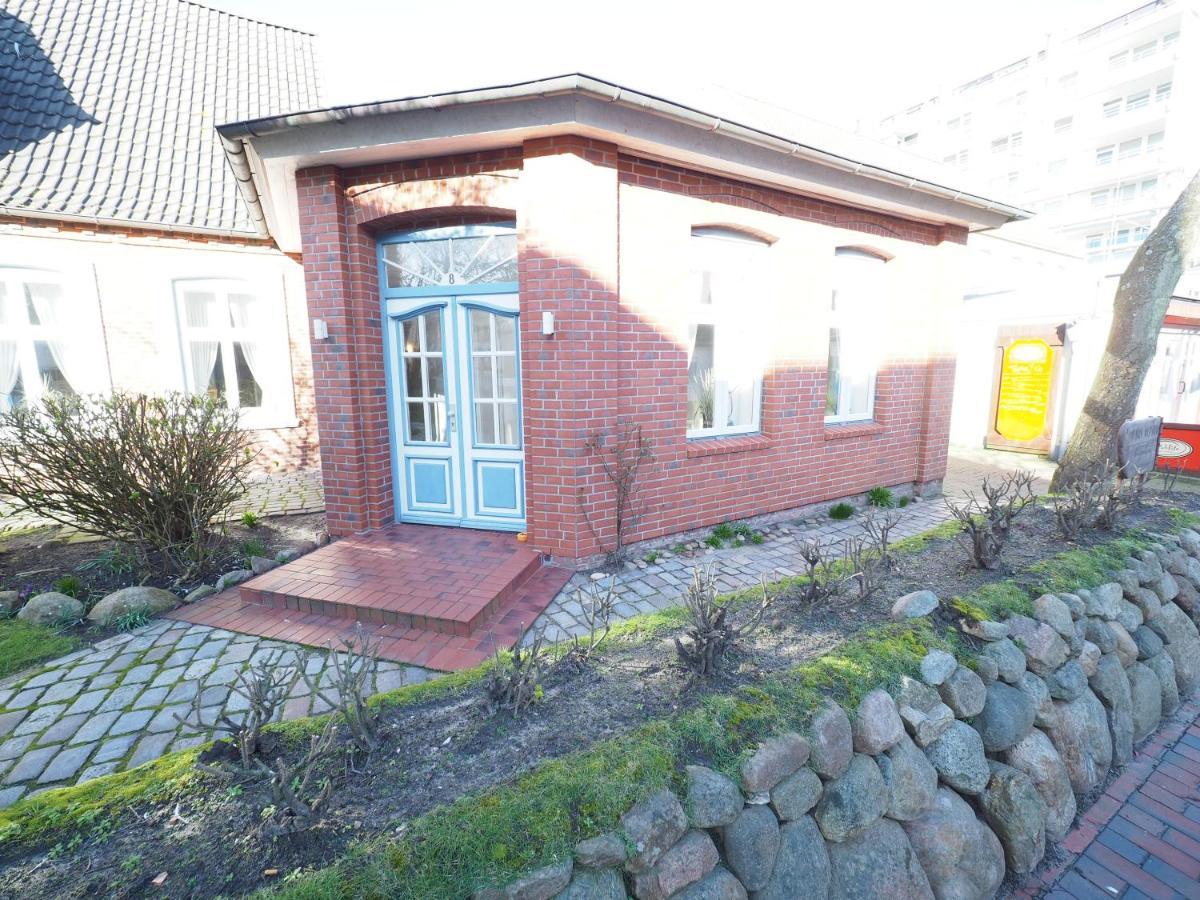 Haus Neptun App. 3 Apartment Westerland Exterior foto
