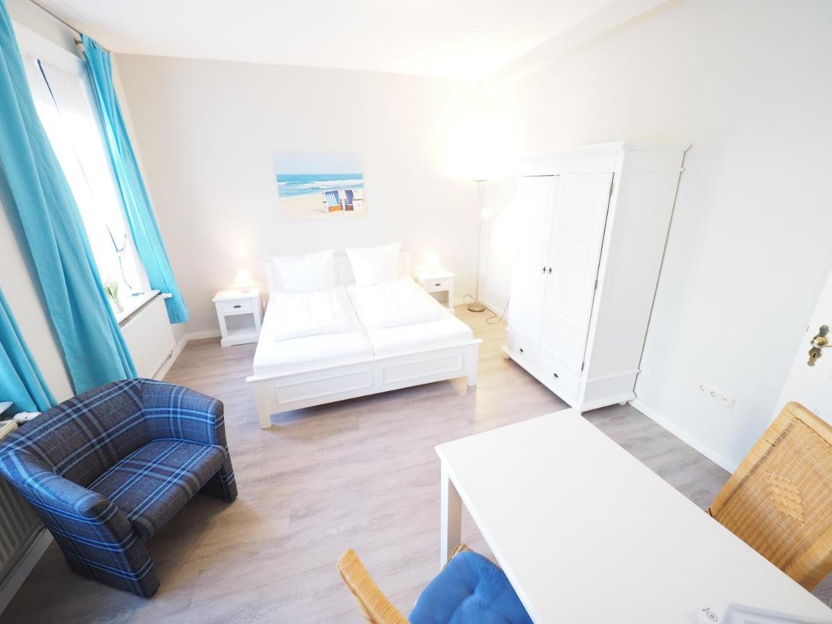 Haus Neptun App. 3 Apartment Westerland Exterior foto