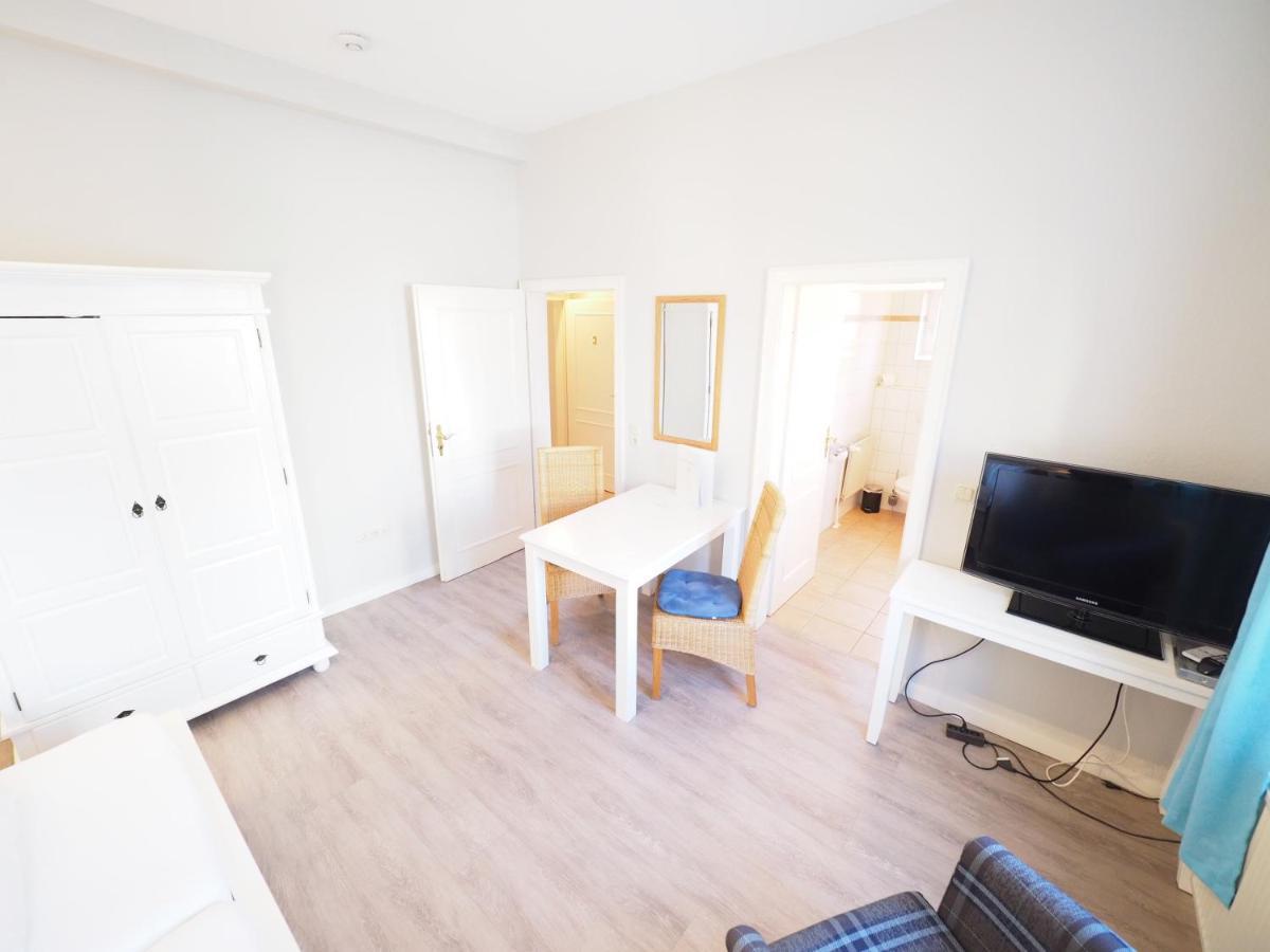 Haus Neptun App. 3 Apartment Westerland Exterior foto