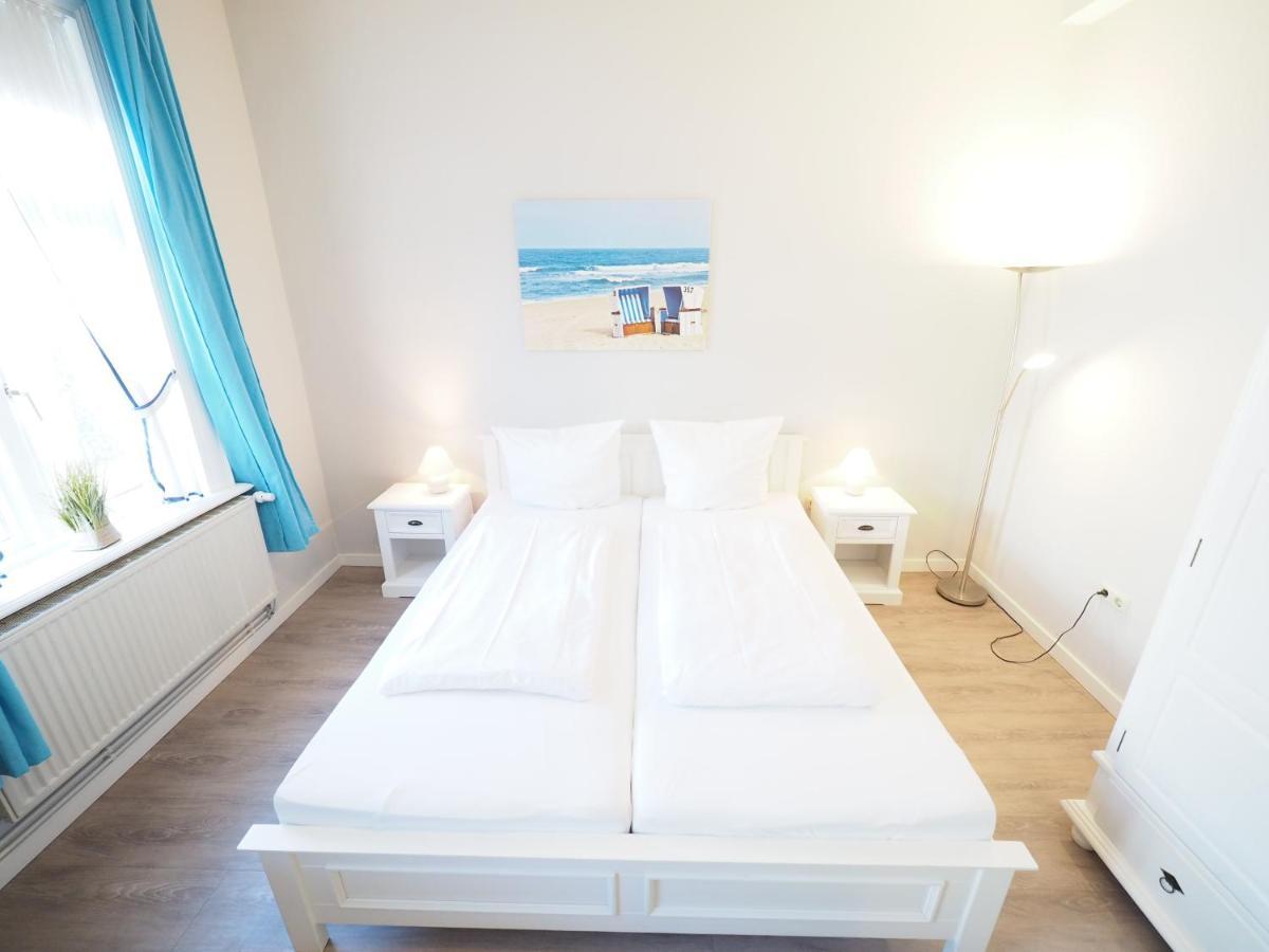 Haus Neptun App. 3 Apartment Westerland Exterior foto