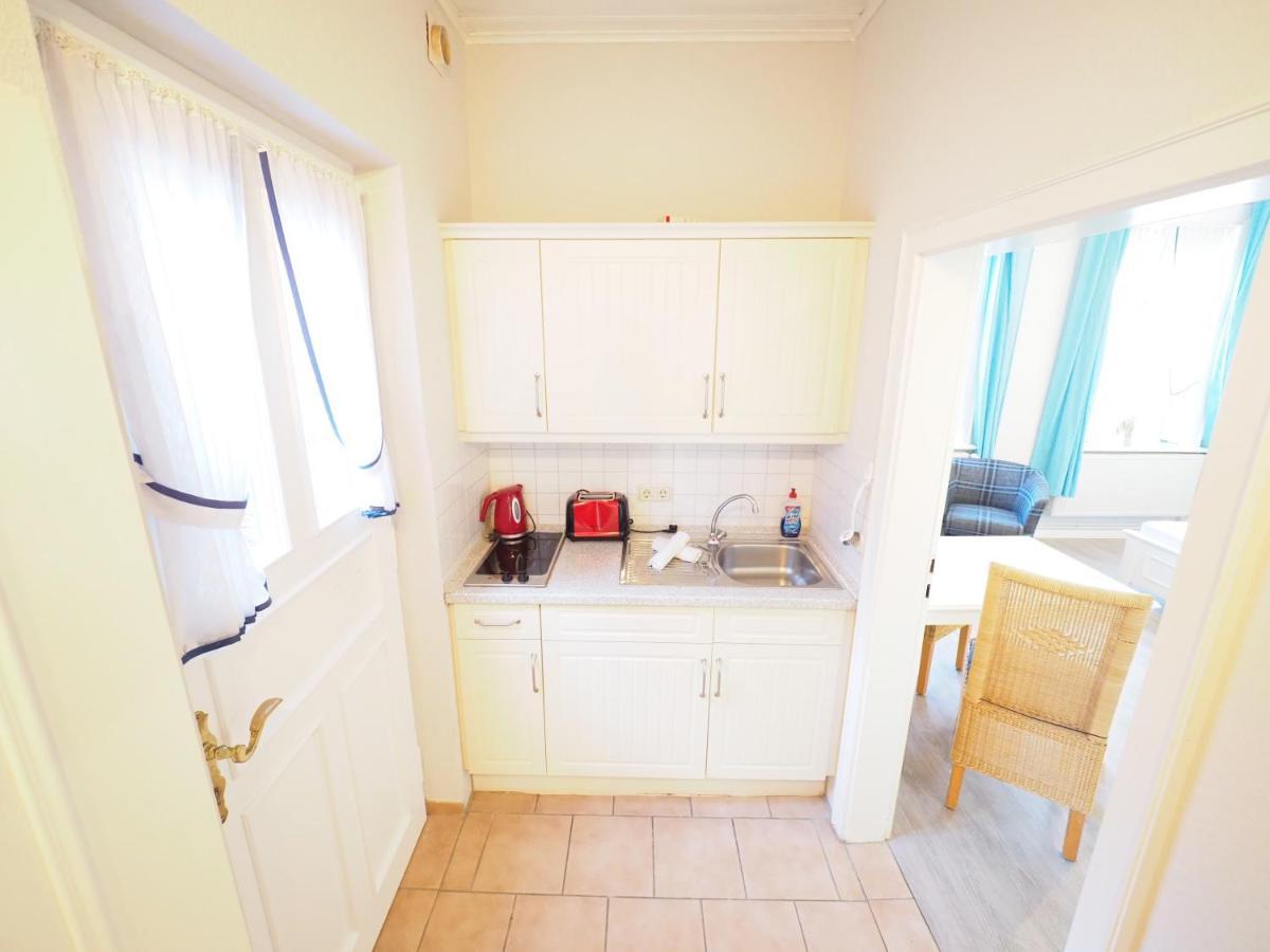Haus Neptun App. 3 Apartment Westerland Exterior foto