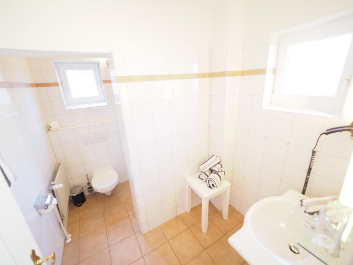 Haus Neptun App. 3 Apartment Westerland Exterior foto