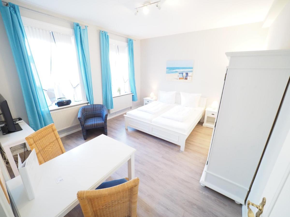 Haus Neptun App. 3 Apartment Westerland Exterior foto